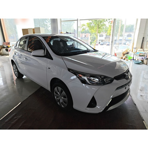 Guazi <span class=keywords><strong>2021</strong></span> <span class=keywords><strong>Toyota</strong></span> <span class=keywords><strong>YARiS</strong></span> L Zhi Xiang Gasolina, Auto Usado, Sedán Automático, 5 Asientos, Tracción Delantera, Stock de Autos Usados de <span class=keywords><strong>Toyota</strong></span> - Product Image 3