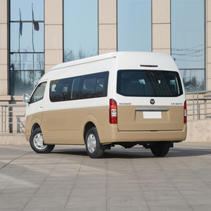 Foton Brand New Hiace Mini Van G9 Diesel 15 + 1 Seater Mini Bus à vendre Transmission manuelle Euro <span class=keywords><strong>4</strong></span> Emission Standard Moteur avant - Product Image 6