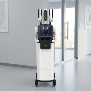 เครื่องกระตุ้นกล้ามเนื้อ Ems Tesla BodySculpting 5 หัวจับ สำหรับออกกำลังกายในยิม - Product Image 1