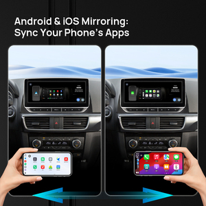 Écran Android 13 de 10,25 pouces avec Carplay Auto pour MAZDA <span class=keywords><strong>CX</strong></span>-5 2013-2015, navigation GPS, 4 Go de RAM, 64 Go de ROM, autoradio FM AM, moniteur de voiture - Product Image 3
