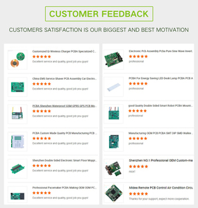 Özelleştirilmiş elektrikli kazan denetleyici PCB devre kartı tertibatı PCB PCBA SMT SMD üreticisi ucuz anahtar teslimi PCBA - Product Image 4