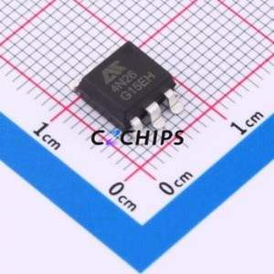 ทรานซิสเตอร์ทรานซิสเตอร์เอาท์พุทอปโต้คัปเปลอร์ SMD-6P AT4N26-CUH-S ของแท้และใหม่ชิปชิ้นส่วนอิเล็กทรอนิกส์ - Product Image 1