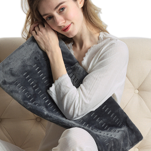 High Quality ETL CE Approval Heating Shawl and Weighted Heating <strong>Pad</strong> <strong>for</strong> <strong>Back</strong> Online Hot Sale - Product Image 5