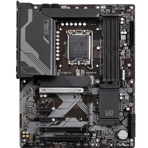 มาเธอร์บอร์ดเกม Gigabyte <span class=keywords><strong>Z790</strong></span> <span class=keywords><strong>UD</strong></span> รองรับ Intel CPU หน่วยความจำ DDR5 ATX Dual Channel สำหรับเดสก์ท็อปผลิตภัณฑ์ใหม่ - Product Image 2
