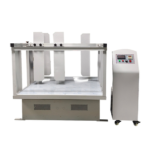 GAOXIN Affichage numérique de la fréquence Faible bruit Base robuste Simulation de transport <span class=keywords><strong>Vibration</strong></span> rotative pour machine 300kg 1 an - Product Image 1