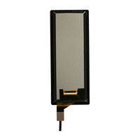Bar Typ IPS LCD-Modul 480x1280 LCD-Bildschirm Hohe Helligkeit 1450nits 6,75 ''TFT LCD