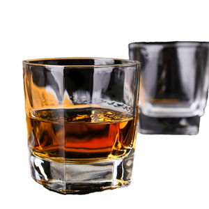 Cristal <span class=keywords><strong>de</strong></span> tasse à liqueur <span class=keywords><strong>de</strong></span> roche <span class=keywords><strong>de</strong></span> whisky à l'ancienne classique pour la verrerie à prix économique pour le rhum Bourbon pour les bars et les restaurants - Product Image 3