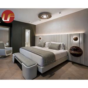Meubles personnalisés d'hôtel ott, ensemble de chambre à coucher 5 étoiles à vendre, vente en gros - Product Image 3