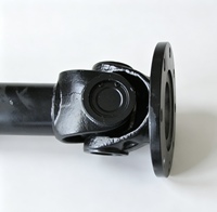800364300-550FV.3.4.1A Rakitan Poros Propeler Depan Cocok Untuk x cmg LW550FV Wheel Loader