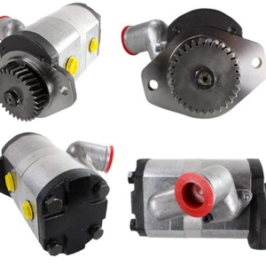 Bomba Hidráulica RE73947 Compatible con Tractores 5076E, 5082E, 5090E, 5410, 5415, 5510, 5510N, 5603, 5605, 5615, 5705, 5715 - Product Image 2