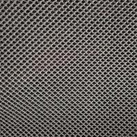 Tissu en maille 3D respirant en polyester DTY 100% pour chaises de bureau, avec rembourrage souple et couleurs personnalisables