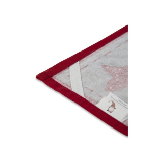 Asciugamano da Cucina Excelsa Gnomo in Cotone 50x70 Cm, Design Stampato con Cartoni Animati - Product Image 1