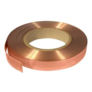 Factory hot selling high quality 0.1mm thickness beryllium copper strip