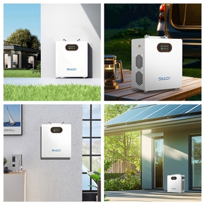 Snadi fabbrica <span class=keywords><strong>Full</strong></span> Power generatore solare per la casa di energia solare 300W/500W/1000W 230v centrale elettrica portatile - Product Image 4