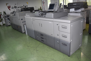Ricoh Pro8120ความเร็วสูงเลเซอร์สีเครื่องถ่ายเอกสารใช้เครื่องพิมพ์สแกนเนอร์เครื่องถ่ายเอกสารผลิต<span class=keywords><strong>มือ</strong></span><span class=keywords><strong>สอง</strong></span> - Product Image 3