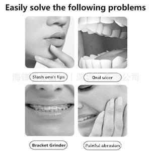 Cera Protectora Ortodóntica Y-Kelin, 60 Unidades, Sabor Natural, Para Cuidado de Aparatos Ortodónticos, Uso en Adultos - Product Image 2