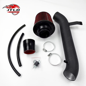 Entrada de aire de protección fría de rendimiento para <span class=keywords><strong>Honda</strong></span> <span class=keywords><strong>Del</strong></span> <span class=keywords><strong>Sol</strong></span> 1.6L y Civic DX/LX/EX/Si-Sistema de admisión de alto flujo - Product Image 3