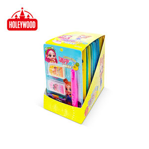 Juego de flauta de azúcar fresca Holeywood con sabor afrutado de caramelo Popping Experiencia única de caramelo en embalaje de caja - Product Image 3