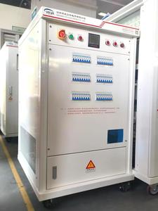 AC 208V 30kW RCD-Lastbank für Aggregate/Ups/Invert-Tests Ein-/Dreiphasen-Unterstützung für nicht lineare Lastbank nach Maß - Product Image 5