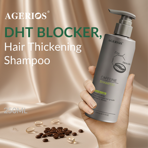 แชมพูบำรุงเส้น<span class=keywords><strong>ผม</strong></span>ด้วยคาเฟอีน สำหรับ<span class=keywords><strong>ผม</strong></span>อ่อนแอและผมร่วง  สูตรประสิทธิภาพสูง ช่วยลดปัญหาผมบางจากราก<span class=keywords><strong>ผม</strong></span> - Product Image 1
