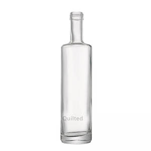 Botella de Vidrio Transparente de 500 ml con Tapa Abatible, <span class=keywords><strong>para</strong></span> Agua, Refrescos o Kombucha, Certificada <span class=keywords><strong>para</strong></span> Alimentos, Sin Fugas, Económica - Product Image 2