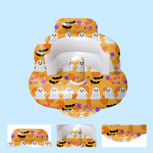 New Product A Variety Of Functional Design To Meet Different Needschildren'S Inflatable Sofas Factory Sale Direct