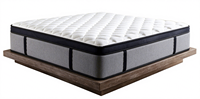Matelas hybride ferme moyen, adapté aux hôtels et aux chambres, personnalisable