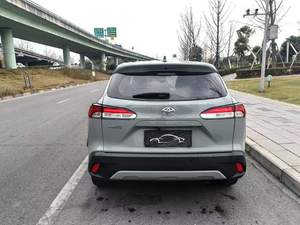 Para <span class=keywords><strong>Corolla</strong></span> Cross Edición <span class=keywords><strong>2022</strong></span> 2024 2025 Turbo 2.0L Elite, SUV con Transmisión Automática, Cuero y Cámara - Product Image 3