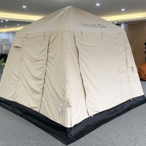 <span class=keywords><strong>GEER</strong></span> TOP extérieur arabie saoudite marron gonflable Glamping marron tente Glamping - Product Image 3