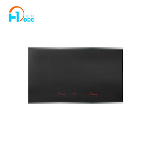 Table de cuisson à induction double avec verrouillage de sécurité pour enfants - Product Image 1