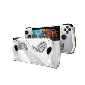 Accessoires pour consoles de jeu pour <span class=keywords><strong>Asus</strong></span> <span class=keywords><strong>Rog</strong></span> Ally Étui de protection antichoc Transparent TPU Case - Product Image 3