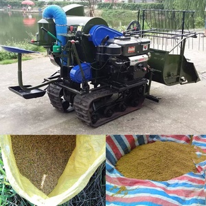 เครื่องเก็บเกี่ยวข้าวเครื่องเกี่ยวนวดแบบผสมผสานจากประเทศไทย - Product Image 3