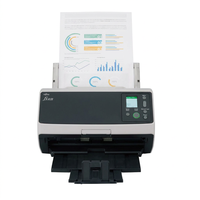 Scanner Duplex USB 3.2 FI-8170 A4 70ppm 140ipm CIS 600dpi Gigabit Ethernet Alimentation Automatique