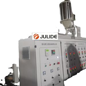 Xxn पॉइ पॉलिमर गद्दे पैड एक्सट्रूडर मशीन उत्पादन लाइन एवा + एडिटिव्स शीट एक्सट्रूज़न वीपीसी के लिए - Product Image 1