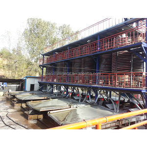 Conjunto Completo <span class=keywords><strong>de</strong></span> Caja <span class=keywords><strong>de</strong></span> Lava Automática Mini Hi Banker para Minería <span class=keywords><strong>de</strong></span> Oro con Bomba <span class=keywords><strong>de</strong></span> Motor y Motor Marca ZENITH 220V, Todos los Accesorios Incluidos - Product Image 2