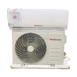 Aires Acondicionados Split Inteligentes con Wifi, Personalizables, de 9000, 12000, 18000 y 24000 BTU, Inverter de Pared para Hogar, Aire Acondicionado AC/DC - Product Image 4