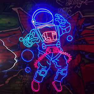 Insegne al Neon in acrilico con luce al Neon su misura per lettere LED <span class=keywords><strong>Flex</strong></span> insegne al Neon - Product Image 3