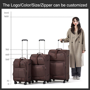 Hanke di Lusso borsa da <span class=keywords><strong>viaggio</strong></span> impermeabile dei bagagli dell'annata set filovia borsa da <span class=keywords><strong>viaggio</strong></span> d'affari valigia casella password - Product Image 4