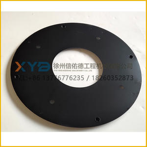 For XCMG GR165/180 Grader with Genuine Hangzhou Gearbox Spring Plate 4644 230 051A <b>Used</b> Construction Machinery Parts - Product Image 6