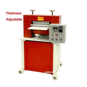 Điện tử padder CuộN lịch Con lăn thủy lực Da máy dập nổi - Product Image 5