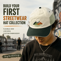 Gorras de Lujo Originales, Gorra Trucker con Paneles Vibrantes, Estilo Urbano, Diseño Único, Marca de Boutique, Gorra de Lanzamiento