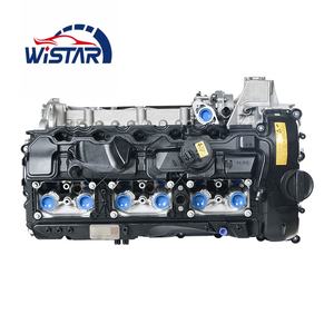 Alta calidad 3,0 T Turbocharged N55B30 Motor de 6 cilindros Conjunto de bloque largo Nueva condición Buen <span class=keywords><strong>precio</strong></span> para <span class=keywords><strong>BMW</strong></span> X5 X3 335 335i - Product Image 5