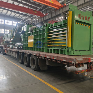Máquina de Tratamiento de Residuos de Alta Eficiencia, Equipo de Reciclaje de Residuos Sólidos de Hormigón y Residuos de Producción Textil - Product Image 6