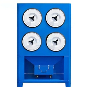 Sạch hội thảo bụi khí thải thiết bị xử lý bụi công nghiệp Bộ sưu tập bộ lọc hộp mực bụi - Product Image 6