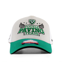 Casquette de baseball en coton Hip Hop structuré avec logo brodé de style personnalisé et à la mode casquettes de baseball avec étiquette tissée