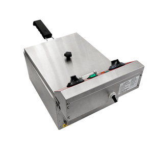 Friggitrice elettrica nuova friggitrice elettrica con motore a cestello - Product Image 6