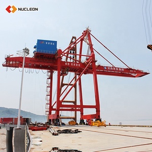 Nucleon <strong>Crane</strong> STS Port Quayside Container Gantry <strong>Crane</strong> <strong>50t</strong> 60t Ship to Shore Offshre <strong>Crane</strong> <strong>Price</strong> - Product Image 2