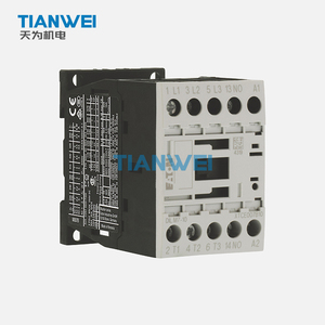 Contactor <span class=keywords><strong>DILM7</strong></span>-10 (230V50HZ, 240V60HZ) 100% Nuevo y Original de 3 Polos, Marca EATON Moeller, Fabricado en EE. UU. - Product Image 5