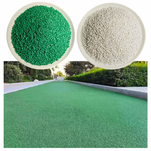 Un Nuevo Tipo de Material de Pavimentación Ecológico para Exteriores: Agregado Cerámico de Color para Pavimento Antideslizante - Product Image 1