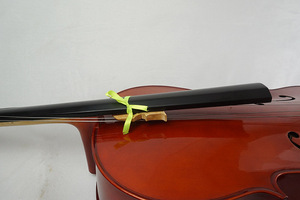 <span class=keywords><strong>Violonchelo</strong></span> Sinomusik de Contrachapado en Acabado Brillante Marrón Rojizo, Instrumento Musical a Precio Económico Fabricado en China - Product Image 5